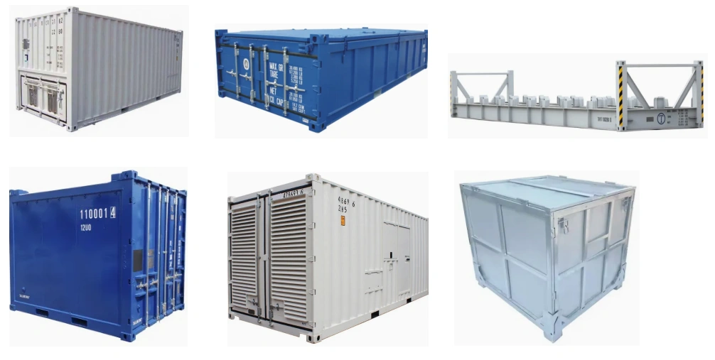 Hvordan velge riktig spesialbeholder?