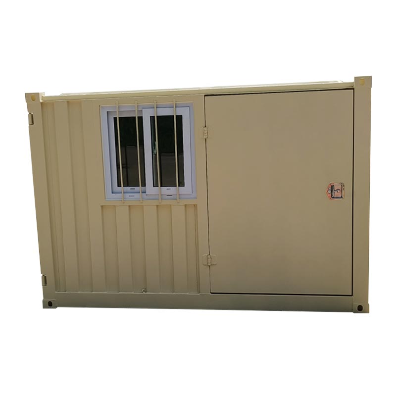 Hvor mye vet du om den multifunksjonelle bruken av Mini Container?