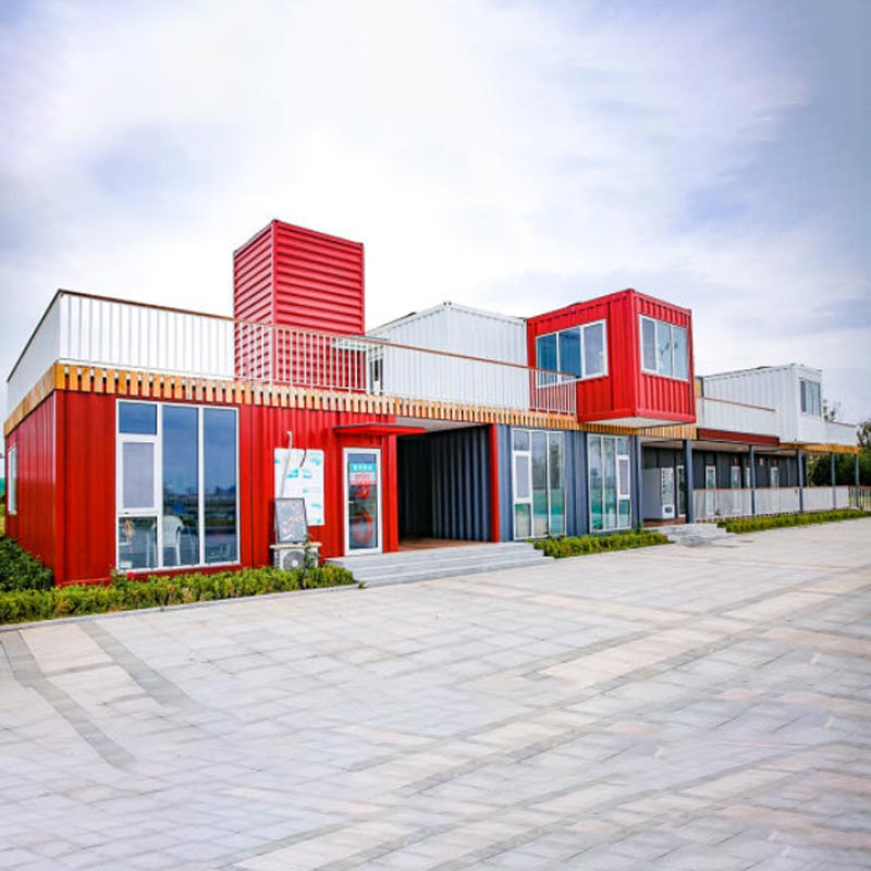 Hva er fordelene med tilpasset modulbygg for containerfamilien?
