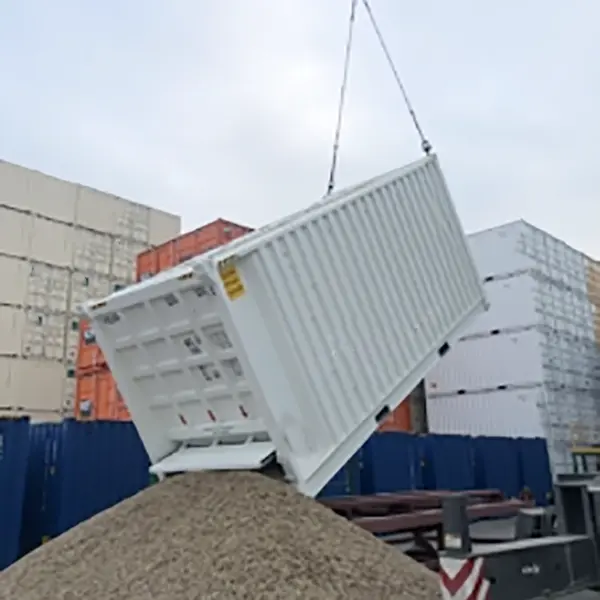 Hvordan velge en passende bulkbeholder for bedriften din?