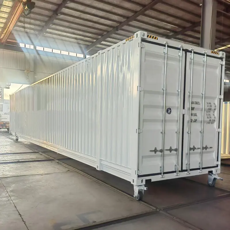 52 fots fraktcontainer