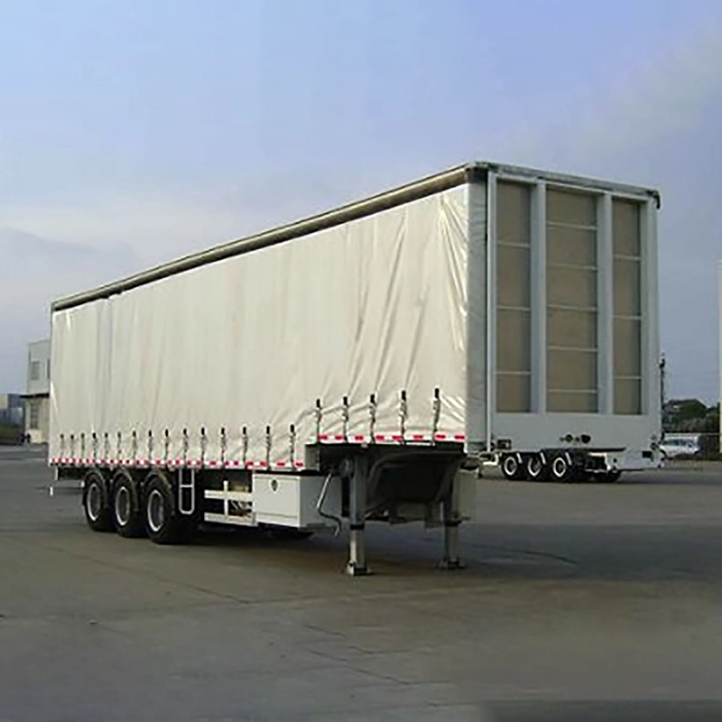 Gardinside intermodal container