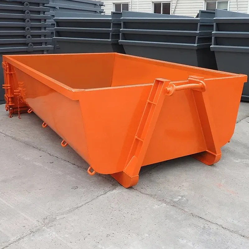 Ro-Ro søppelcontainer